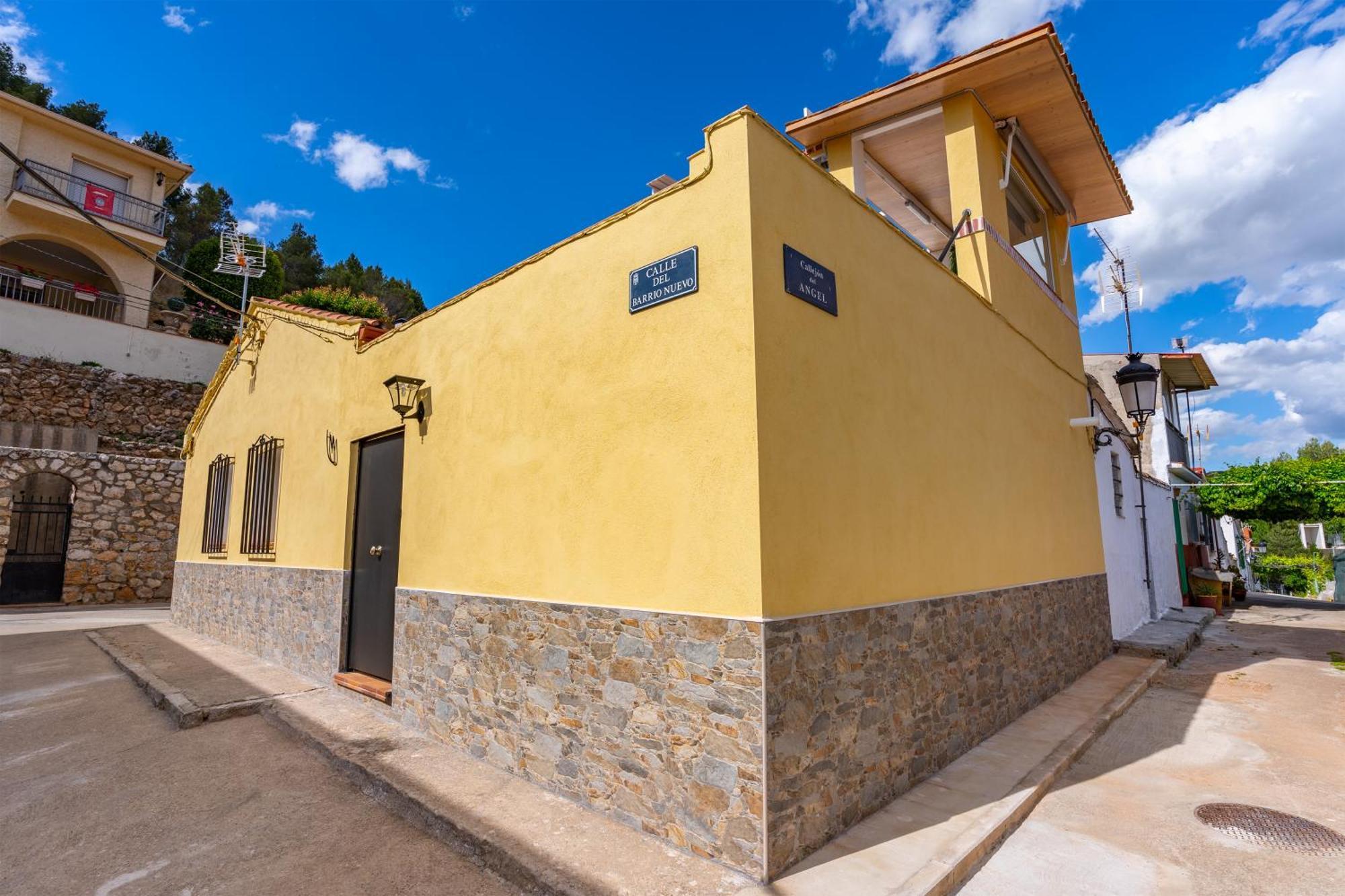 Casa De Felisa Y Jose Βίλα Chiloeches Εξωτερικό φωτογραφία