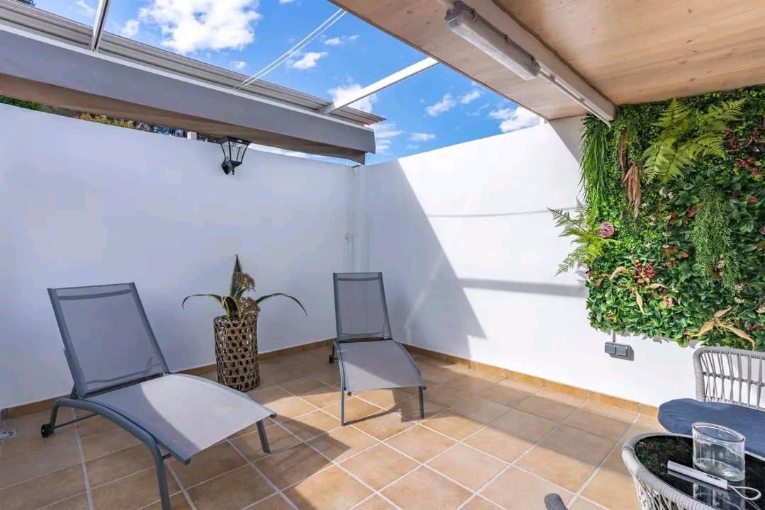 Casa De Felisa Y Jose Βίλα Chiloeches Εξωτερικό φωτογραφία